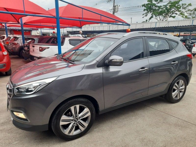 Hyundai IX35 GLS 2.0 2017 FERREIRA VEÍCULOS VENÂNCIO AIRES / Carros no Vale