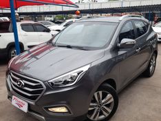 Hyundai IX35 GLS 2.0 2017 FERREIRA VEÍCULOS VENÂNCIO AIRES / Carros no Vale