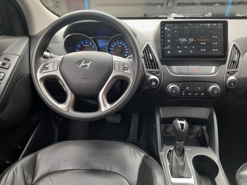 Hyundai IX35 GLS 2.0 2017 FERREIRA VEÍCULOS VENÂNCIO AIRES / Carros no Vale