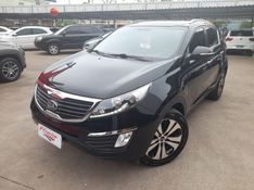 Kia SPORTAGE EX 2.0 2013 FERREIRA VEÍCULOS VENÂNCIO AIRES / Carros no Vale