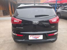 Kia SPORTAGE EX 2.0 2013 FERREIRA VEÍCULOS VENÂNCIO AIRES / Carros no Vale