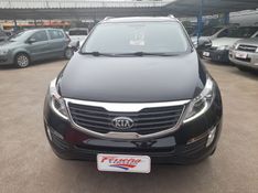 Kia SPORTAGE EX 2.0 2013 FERREIRA VEÍCULOS VENÂNCIO AIRES / Carros no Vale