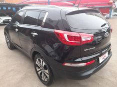 Kia SPORTAGE EX 2.0 2013 FERREIRA VEÍCULOS VENÂNCIO AIRES / Carros no Vale