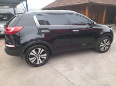 Kia SPORTAGE EX 2.0 2013 FERREIRA VEÍCULOS VENÂNCIO AIRES / Carros no Vale