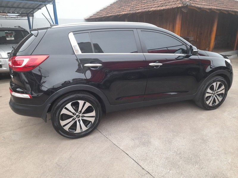 Kia SPORTAGE EX 2.0 2013 FERREIRA VEÍCULOS VENÂNCIO AIRES / Carros no Vale