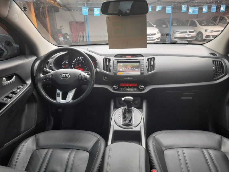 Kia SPORTAGE EX 2.0 2013 FERREIRA VEÍCULOS VENÂNCIO AIRES / Carros no Vale