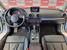 Audi A3 Sed Ambition 2.0 TSFI 220cv S-tronic 2015/2016 PC VEÍCULOS SANTA CRUZ DO SUL / Carros no Vale