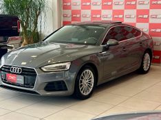 Audi A5 Ambiente Sportb 2.0 TFSI S Tonic 2018/2018 PC VEÍCULOS SANTA CRUZ DO SUL / Carros no Vale