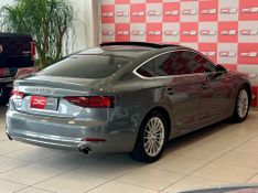 Audi A5 Ambiente Sportb 2.0 TFSI S Tonic 2018/2018 PC VEÍCULOS SANTA CRUZ DO SUL / Carros no Vale