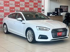 Audi A5 Sportb Perf 2.0 TFSI Quat S-tronic 2019/2019 PC VEÍCULOS SANTA CRUZ DO SUL / Carros no Vale