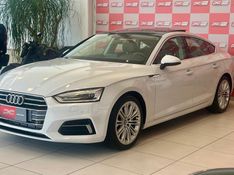 Audi A5 Sportb Perf 2.0 TFSI Quat S-tronic 2019/2019 PC VEÍCULOS SANTA CRUZ DO SUL / Carros no Vale