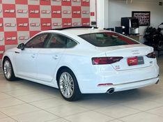 Audi A5 Sportb Perf 2.0 TFSI Quat S-tronic 2019/2019 PC VEÍCULOS SANTA CRUZ DO SUL / Carros no Vale