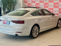 Audi A5 Sportb Perf 2.0 TFSI Quat S-tronic 2019/2019 PC VEÍCULOS SANTA CRUZ DO SUL / Carros no Vale