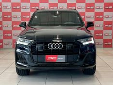 Audi Q7 Perf Black 3.0 TFSI Quat.Tip.(Híb.) 2022/2023 PC VEÍCULOS SANTA CRUZ DO SUL / Carros no Vale