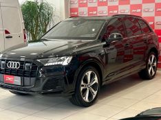 Audi Q7 Perf Black 3.0 TFSI Quat.Tip.(Híb.) 2022/2023 PC VEÍCULOS SANTA CRUZ DO SUL / Carros no Vale