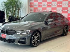 BMW 320iA 2.0 TB M Sport A./M.Sport 2021/2022 PC VEÍCULOS SANTA CRUZ DO SUL / Carros no Vale