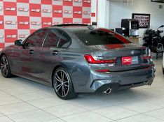 BMW 320iA 2.0 TB M Sport A./M.Sport 2021/2022 PC VEÍCULOS SANTA CRUZ DO SUL / Carros no Vale