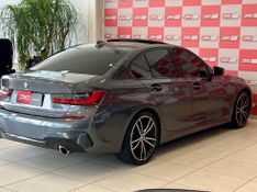 BMW 320iA 2.0 TB M Sport A./M.Sport 2021/2022 PC VEÍCULOS SANTA CRUZ DO SUL / Carros no Vale