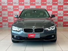 BMW 320iA Modern/Sport TB 2.0/A./GP 2018/2018 PC VEÍCULOS SANTA CRUZ DO SUL / Carros no Vale