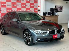 BMW 320iA Modern/Sport TB 2.0/A./GP 2018/2018 PC VEÍCULOS SANTA CRUZ DO SUL / Carros no Vale