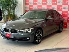 BMW 320iA Modern/Sport TB 2.0/A./GP 2018/2018 PC VEÍCULOS SANTA CRUZ DO SUL / Carros no Vale