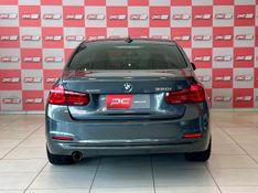 BMW 320iA Modern/Sport TB 2.0/A./GP 2018/2018 PC VEÍCULOS SANTA CRUZ DO SUL / Carros no Vale