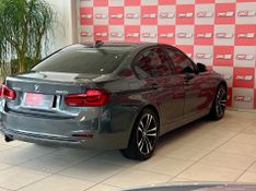 BMW 320iA Modern/Sport TB 2.0/A./GP 2018/2018 PC VEÍCULOS SANTA CRUZ DO SUL / Carros no Vale