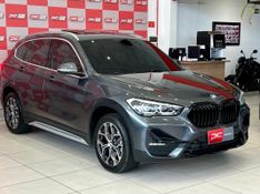 BMW X1 SDRIVE 20i 2.0/ TB Acti 2020/2021 PC VEÍCULOS SANTA CRUZ DO SUL / Carros no Vale