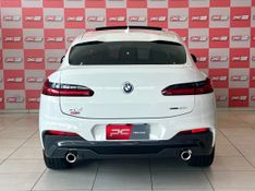 BMW X4 XDRIVE 30i M-Sport 2.0 TB 252cv 2020/2020 PC VEÍCULOS SANTA CRUZ DO SUL / Carros no Vale