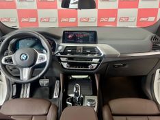 BMW X4 XDRIVE 30i M-Sport 2.0 TB 252cv 2020/2020 PC VEÍCULOS SANTA CRUZ DO SUL / Carros no Vale