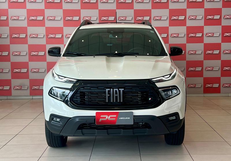 Fiat Toro Volcano 1.3 T270 4×2 2024/2024 PC VEÍCULOS SANTA CRUZ DO SUL / Carros no Vale