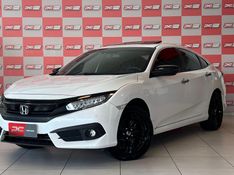 Honda Civic Sedan TOURING 1.5 Turbo 16V 2018/2018 PC VEÍCULOS SANTA CRUZ DO SUL / Carros no Vale