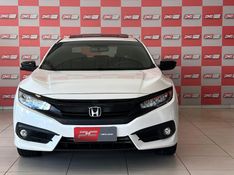 Honda Civic Sedan TOURING 1.5 Turbo 16V 2018/2018 PC VEÍCULOS SANTA CRUZ DO SUL / Carros no Vale