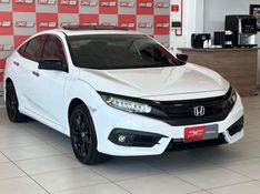 Honda Civic Sedan TOURING 1.5 Turbo 16V 2018/2018 PC VEÍCULOS SANTA CRUZ DO SUL / Carros no Vale