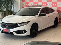 Honda Civic Sedan TOURING 1.5 Turbo 16V 2018/2018 PC VEÍCULOS SANTA CRUZ DO SUL / Carros no Vale