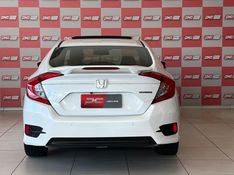 Honda Civic Sedan TOURING 1.5 Turbo 16V 2018/2018 PC VEÍCULOS SANTA CRUZ DO SUL / Carros no Vale