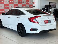 Honda Civic Sedan TOURING 1.5 Turbo 16V 2018/2018 PC VEÍCULOS SANTA CRUZ DO SUL / Carros no Vale