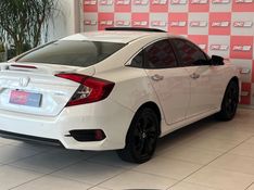 Honda Civic Sedan TOURING 1.5 Turbo 16V 2018/2018 PC VEÍCULOS SANTA CRUZ DO SUL / Carros no Vale