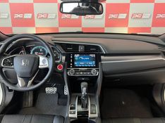 Honda Civic Sedan TOURING 1.5 Turbo 16V 2018/2018 PC VEÍCULOS SANTA CRUZ DO SUL / Carros no Vale