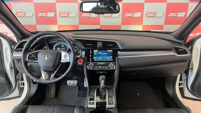 Honda Civic Sedan TOURING 1.5 Turbo 16V 2018/2018 PC VEÍCULOS SANTA CRUZ DO SUL / Carros no Vale