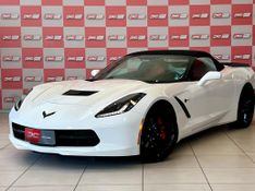 I – Chevrolet Corvette C 455cv 2018/2019 PC VEÍCULOS SANTA CRUZ DO SUL / Carros no Vale