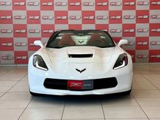 I – Chevrolet Corvette C 455cv 2018/2019 PC VEÍCULOS SANTA CRUZ DO SUL / Carros no Vale