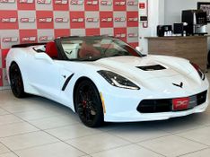 I – Chevrolet Corvette C 455cv 2018/2019 PC VEÍCULOS SANTA CRUZ DO SUL / Carros no Vale