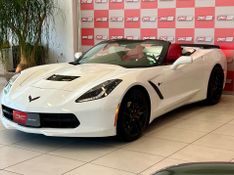 I – Chevrolet Corvette C 455cv 2018/2019 PC VEÍCULOS SANTA CRUZ DO SUL / Carros no Vale