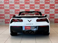 I – Chevrolet Corvette C 455cv 2018/2019 PC VEÍCULOS SANTA CRUZ DO SUL / Carros no Vale