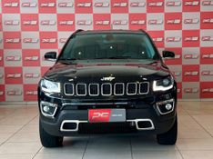 Jeep COMPASS LIMITED 2.0 4×4 16V 2020/2021 PC VEÍCULOS SANTA CRUZ DO SUL / Carros no Vale