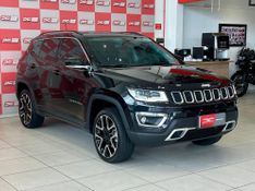 Jeep COMPASS LIMITED 2.0 4×4 16V 2020/2021 PC VEÍCULOS SANTA CRUZ DO SUL / Carros no Vale