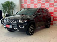 Jeep COMPASS LIMITED 2.0 4×4 16V 2020/2021 PC VEÍCULOS SANTA CRUZ DO SUL / Carros no Vale