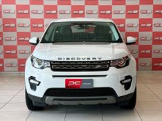 Land Rover Discovery Sport SE 2.2 4×4 2016/2016 PC VEÍCULOS SANTA CRUZ DO SUL / Carros no Vale