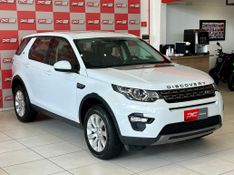 Land Rover Discovery Sport SE 2.2 4×4 2016/2016 PC VEÍCULOS SANTA CRUZ DO SUL / Carros no Vale